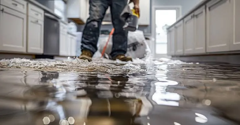 Water damage restoration companies near me in Filer City, MI - Emergency flood extraction